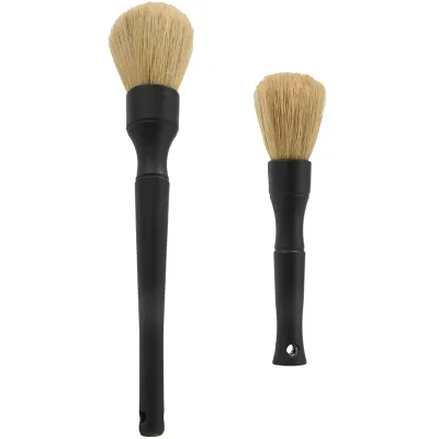 Automobile Eye Shadow Brush Set, Gap Brush, Detail Brush, Cleaning Brush, Beauty Brush, Vehicle Cleaning Tool.