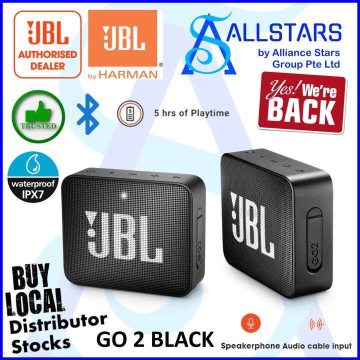 Promo jbl sale go