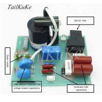 Lgk-100 Igbt แผ่นความถี่สูงแผ่นจานแผงวงจรเครื่องเชื่อมแรงดันสูง