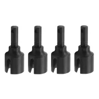 4Pcs Steel Diff Outdrive Differential Output Cup for 1/8 ARRMA KRATON Typhon Talion SENTON Outcast Notorious Upgrades