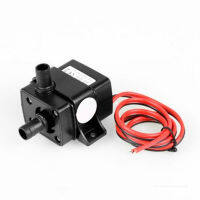 12 V 4.8W 240L H Waterproof Mini Water Pump Power Brushless DC Micro Pumps Memne Submersible Fountain Aquarium Pumps