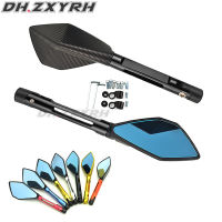 Motorcycle Aluminum Rear View Mirrors Anti-glare Mirror for Aprilia DORSODURO 1200 750 DORSODURO1200 DORSODURO750