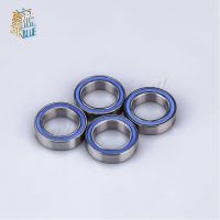 10PCS 15x21x4 61702 2RS ABEC3 15X21X4mm Model bearing motor bearing By JARBLUE