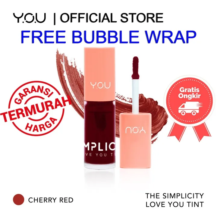 simplicity lip tint