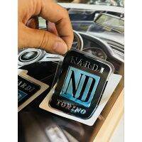 สติ๊กเกอร์ NARDI ITALY แท้ รุ่นใหม่ แบบโปร่งแสง ขนาดตามรูป งานดีมาก แนะนำ?99฿