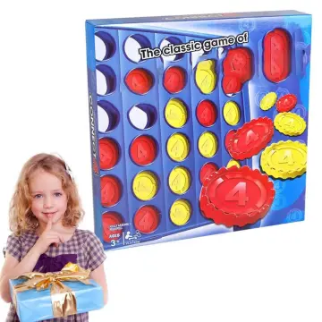 Time Game: Spin a time, connect 4!