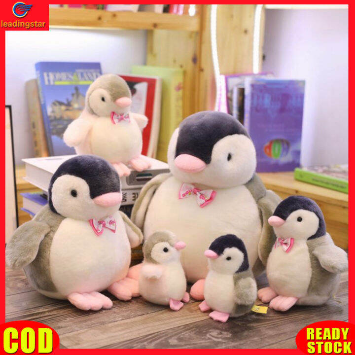 leadingstar-toy-hot-sale-cute-little-penguin-plush-toys-soft-stuffed-cartoon-animals-plushie-doll-for-children-birthday-gifts-home-decoration