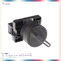 Fulai ใหม่เปิด/ปิด2ตำแหน่ง ROTARY SELECT Selector Switch 1 NO 10A 600V AC XB2-ED21 EJ21