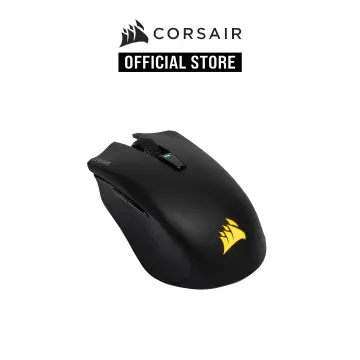 Corsair harpoon rgb wireless gaming online mouse