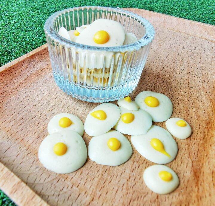 [HOMEMADE] EGG YOLK / DOG SNACK / CAT TREAT Lazada