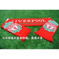 ผ้าพันคอ liverpool แฟชั่น