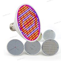 200 300 LED Plant Grow light bulb phytolamp full spectrum Flower growing lamp E27 for indoor greenhouse growtent Hydroponic WB5TH