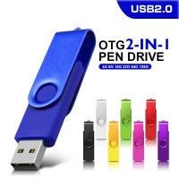 512GB Smartphone Pendrive OTG USB Flash Drive cle usb 3.1 stick 1TB otg pen drive 128GB 64GB 32GB storage devices