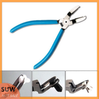 ? SUW Car PUSH Retainer rivets Fastener Trim คลิปเครื่องตัดคีมดึงเครื่องมือ