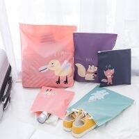 1pc Colorful Waterproof Swimming Clothes Bag Sports Travel Underwear Shoes Accessories Storage Drawstring Bags