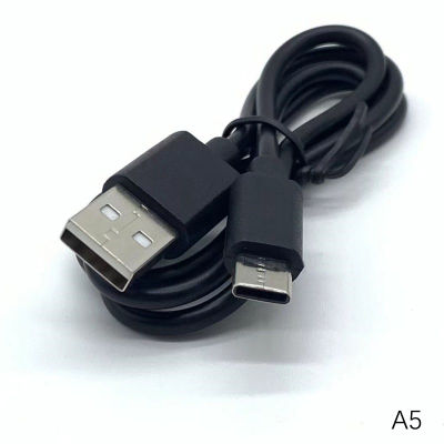 UNI 0.3-2เมตร1A USB C-Type C สากลคุณภาพสูงสายไฟเครื่องเล่นมัลติมีเดียรถยนต์ไร้สายแอนดรอยด์สายเชื่อมต่อ4คอร์อัตโนมัติ