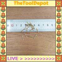 TheToolDepot {“》เรือไม้อุปกรณ์เสริมทองเหลืองสลักเกลียวเชือกยึดเรือชิ้นส่วนอัพเกรดความยาว11มม. และ6มม. 20ชิ้น/เซ็ต