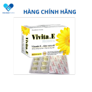 VIVITA E ROSTEX TRẮNG - Rostex - Châu Ngân Pharma
