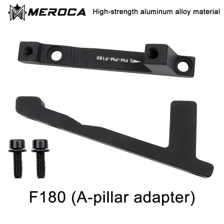 meroca-จานเบรค-mtb-จานเบรค-pm-เป็นอะแดปเตอร์160-180-203mm-คือ-pm-อะแดปเตอร์คาลิปเปอร์อะลูมินัมอัลลอยอุปกรณ์จักรยาน-gt-ชิ้นส่วนจักรยาน