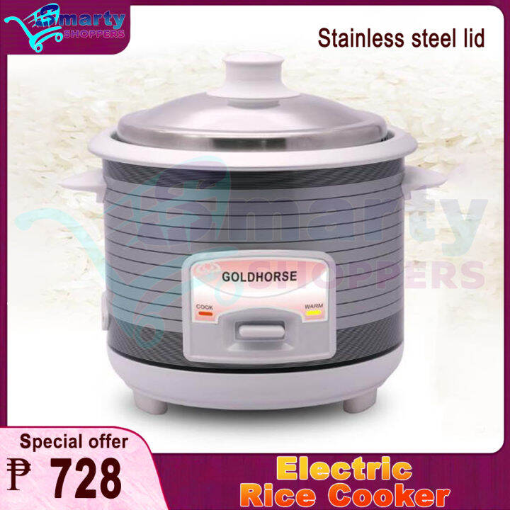 Rice Cooker Multifunction Electric Cooker Material Heatresistant