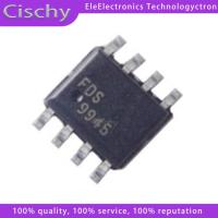 10pcs FDS9945 9945N AO9945 SI9945 SOP-8