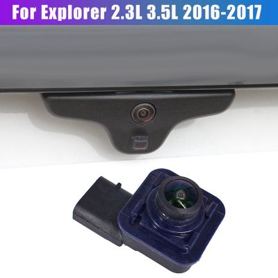 Rear View Backup Camera Rear View Camera Reverse Camera GB5T-19G490-AB for Ford Explorer 2016-2017