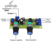 แผ่นกรองความถี่สำหรับของตกแต่งงานปาร์ตี้ Dc 10-24V เครื่องขยายเสียงซับวูฟเฟอร์22Hz-300Hz