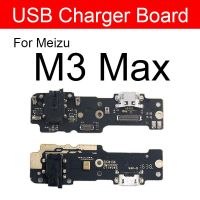 แจ็คชาร์จ Usb บอร์ดพอร์ตสายเคเบิ้ลยืดหยุ่นสำหรับ Meizu Meilan M3สูงสุด M3max เครื่องชาร์จ Usb ท่าเรือบอร์ดเชื่อมต่ออะไหล่ซ่อม