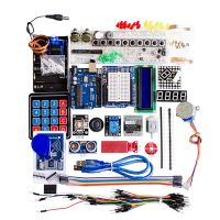 RFID Upgrade Kit for UNO R3 Development Board Starter Kit with Membrane Key Kit