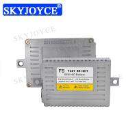 Skyjoyce F5สำหรับไฟหน้ารถจุดระเบิดของเครื่องปฏิกรณ์ Ac 55W เริ่มต้นอย่างรวดเร็ว Hid H1 H7ชุดซีนอน H11