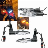 For BMW R1200GS adv blinker Motorcycle Turn Signal LED Indicators For BMW F650GS R1200R S1000RR F800GS/R K1300S G310R/GS F800ST