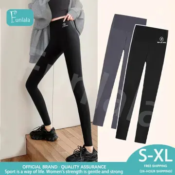 Women's Tights Yoga Pants Women's Hip Leggings Hip-Lifting Sports Trousers  Fitness Pants Women (Black XL)