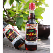 Nước Mắm Chay Linh Chi 500ml