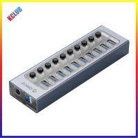 AT2U3-10AB 5Gbps USB 3.0 HUB 10 Ports USB-A Dock Station Splitter