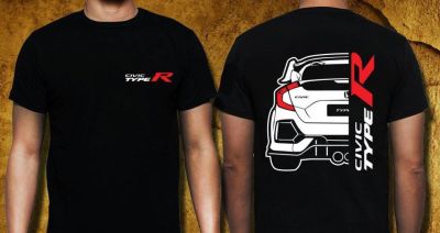 Men Hipster Japanese Jdm Car Civic Type R Fk8 Personalized Shirts