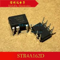 STR4A162D STR4A162 4A162D DIP7 AC เป็น DC Switching Converter Off-Line Switcher ใหม่และเป็นต้นฉบับ