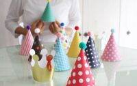 หมวกปาร์ตี้ ชุดหมวก มงกุฎ (Party Hat Set)