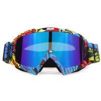 Winter Adult Ski Goggles Men Women UV400 Motorcycle Sunglasses Snow Anti-Fog Glasses