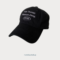 Sebs. | 005 SOJU THERAPY HANNAM-DONG, 1936 (BLACK) | BASEBALL CAP