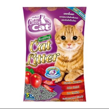 5-ลิตรนะจ๊ะ-ของ-catty-cat-ทรายแมว-ถูกที่สุดในโลก