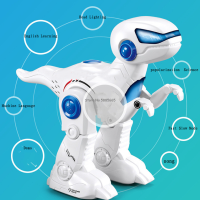 Robot De Inspirio edirigido Para Niños,อุปกรณ์ Multifunción De Aprendizaje Temprano,Con Control Remoto,Para Interacción Entre Padres E Hijos