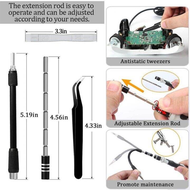 hot-screwdriver-set-computer-maintenance-disassembly-multifunctional-manual-122-1-or-138