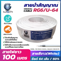 สายนําสัญญาณ RG6