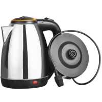 2L Stainless Steel Electric kettle Energy-efficient Anti-dry Waterkoker Protection Heating underpan Automatic Cut Off Jug Kettle