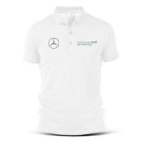 ผู้ชายเสื้อยืด Petronas กีฬามอเตอร์สปอร์ตโปโล shirt_g7