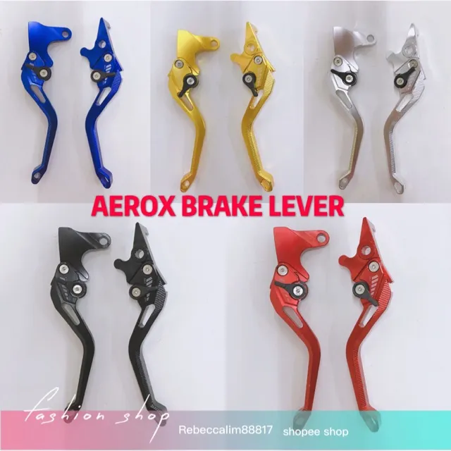 Motorcycle BRAKE LEVER FOR AEROX Lazada PH