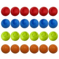 24pcs Water Splash Ball Reusable Quick Filling Self Sealing Water Ball Water Bomb Splash Balls Outdoor Beach Play for Kids Balloons