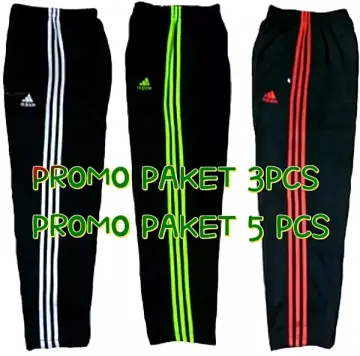 Celana training adidas outlet original