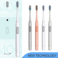 [พร้อมจัดส่ง] แปรงสีฟันไฟฟ้า กันน้ำIPX7 ปรับระดับได้3โหมด ดูแลฟันอ่อนโยน SO WHITE EX3 Sonic Electric Toothbrush