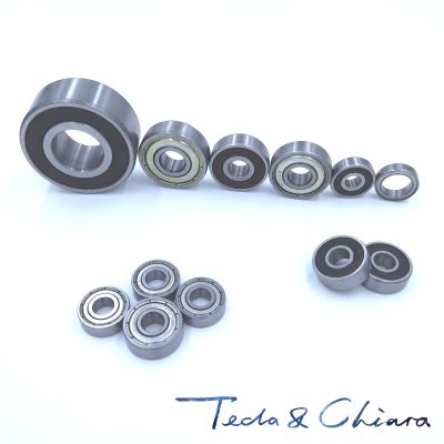 【CW】◑  6000 6000ZZ 6000RS 6000-2Z 6000Z 6000-2RS Deep Groove Bearings 10 x 26 8mm